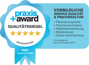 Zahnteam Bremen Praxis Award 2021